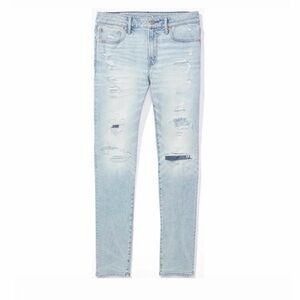 American Eagle AirFlex 360 Skinny Jeans 33x34